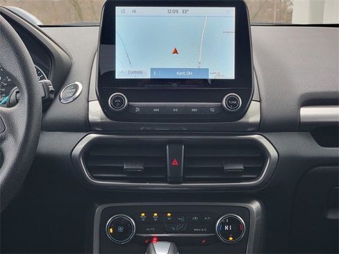 Certified 2022 Ford EcoSport SE w/ SE Convenience Package image 27