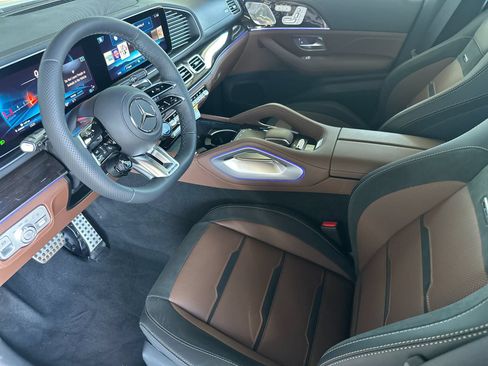 New 2026 Mercedes-Benz GLE 53 AMG 4MATIC Coupe image 10
