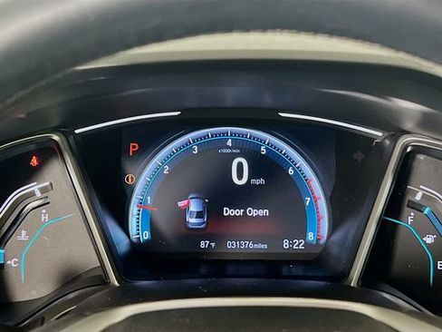 Used 2021 Honda Civic EX image 10