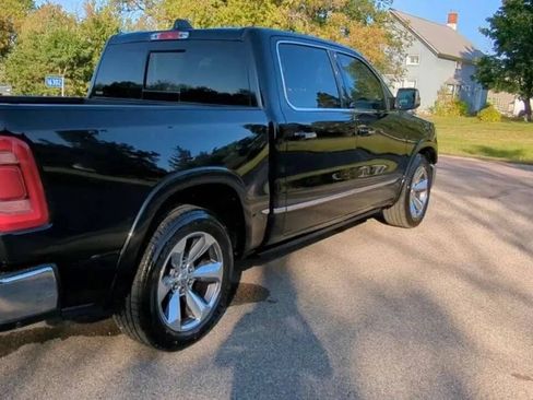 Used 2021 RAM 1500 Limited AWD/4WD image 4