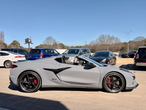 Used 2024 Chevrolet Corvette E-Ray image 47