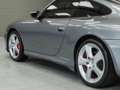 Used 2003 Porsche 911 Carrera 4S AWD/4WD image 42