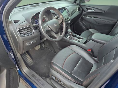 Used 2022 Chevrolet Equinox RS w/ RS Leather Package image 24