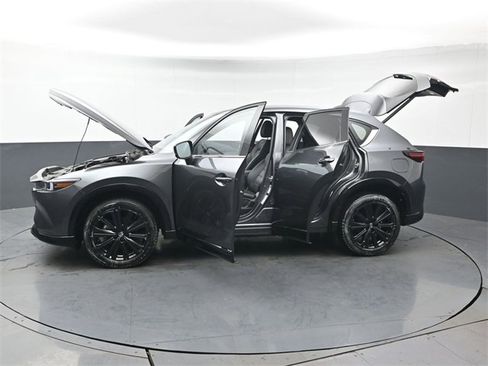 Certified 2023 MAZDA CX-5 AWD 2.5 Turbo image 47