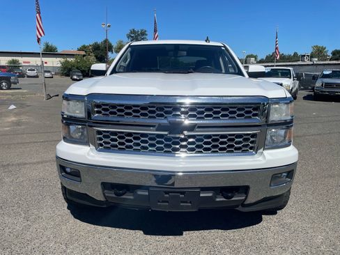 Used 2015 Chevrolet Silverado 1500 LT w/ All Star Edition AWD/4WD image 7