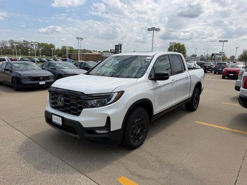New 2026 Honda Ridgeline TrailSport+ image 6