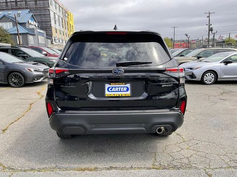 New 2026 Subaru Forester Sport AWD/4WD image 7