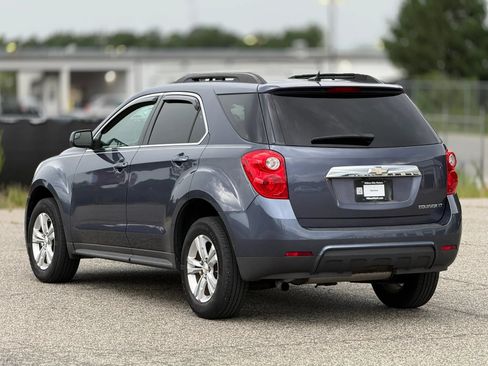 Used 2014 Chevrolet Equinox LT w/ Driver Convenience Package FWD image 10