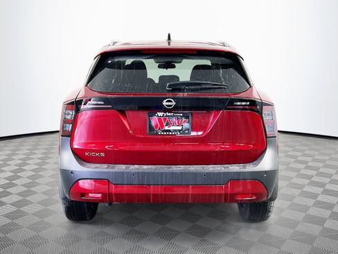 New 2026 Nissan Kicks SV w/ SV Premium Package FWD image 26
