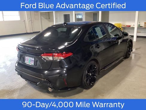 Used 2022 Toyota Corolla SE image 7