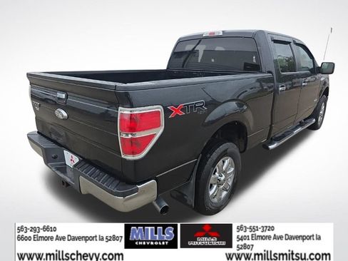 Used 2013 Ford F150 XLT w/ XTR Pkg AWD/4WD image 5
