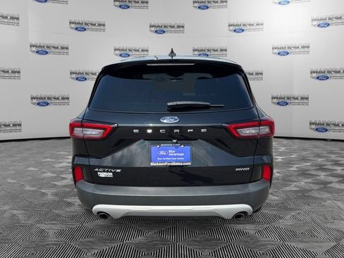 Certified 2023 Ford Escape Active AWD/4WD image 4