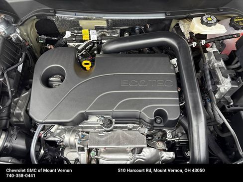 New 2026 Chevrolet Equinox LT image 22