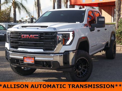 Used 2024 GMC Sierra 2500 Pro w/ 1SA Pro Safety Plus Package image 4