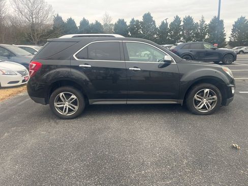 Used 2016 Chevrolet Equinox LTZ w/ Enhanced Convenience Package image 5
