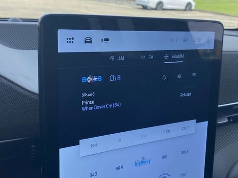 New 2025 Ford Mustang Mach-E Premium image 4