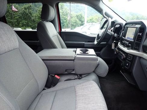 Certified 2021 Ford F150 XLT w/ XTR Package AWD/4WD image 10