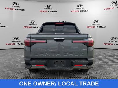 Used 2023 Hyundai Santa Cruz Limited