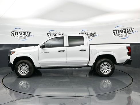 Used 2024 Chevrolet Colorado W/T image 4