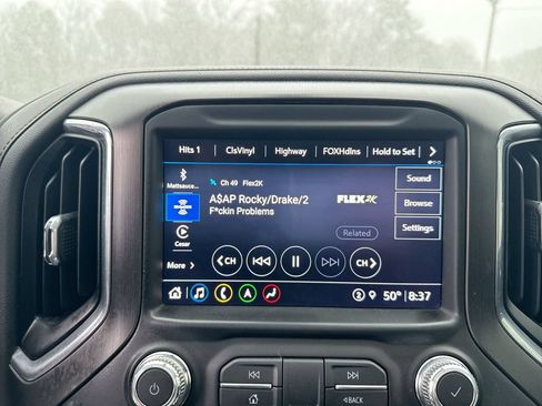 Used 2021 GMC Sierra 1500 AT4 w/ AT4 Preferred Package AWD/4WD image 26