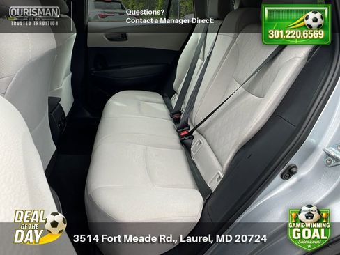 Used 2024 Toyota Corolla Cross L AWD/4WD image 19