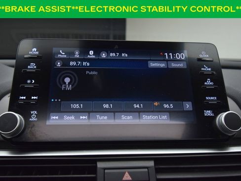 Used 2018 Honda Accord EX-L image 15