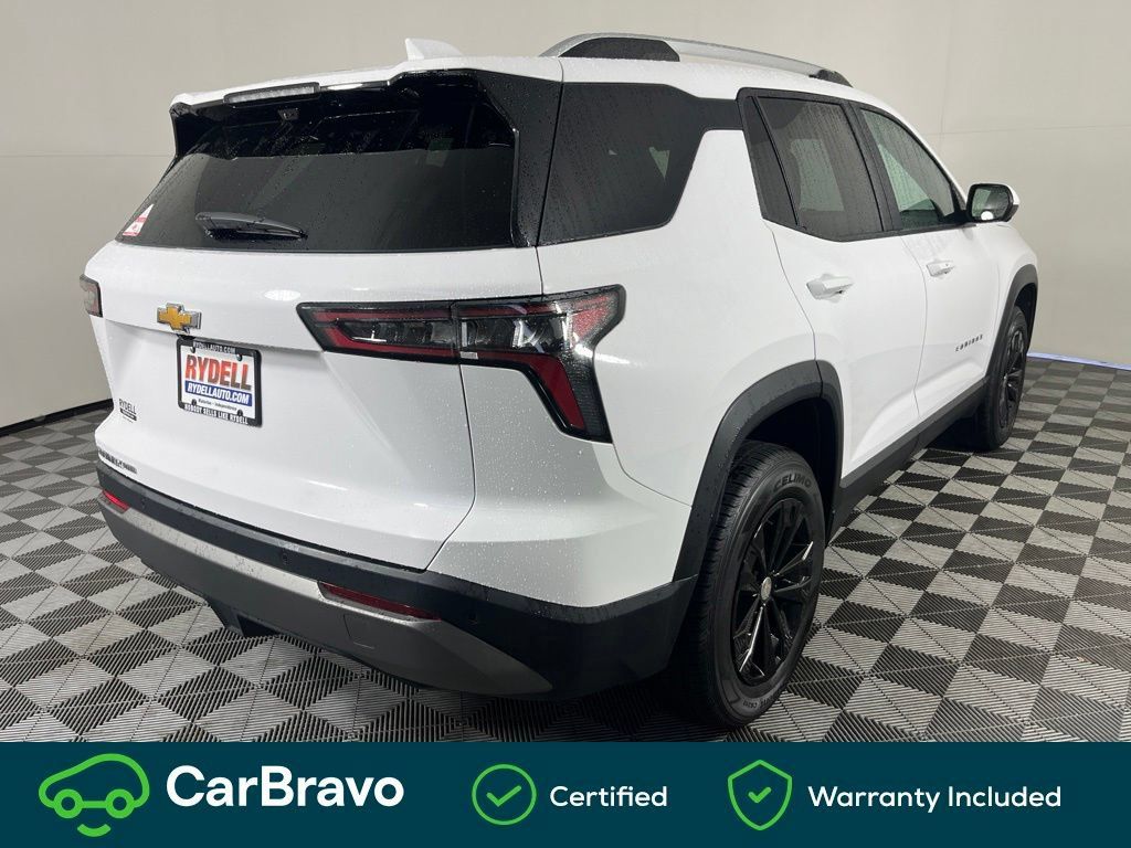 Used 2025 Chevrolet Equinox LT w/ Convenience Package II AWD/4WD image 6
