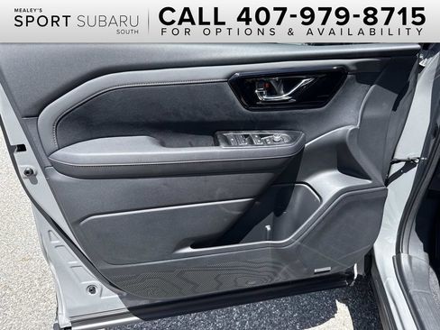 New 2026 Subaru Forester Sport w/ Onyx Edition AWD/4WD image 20