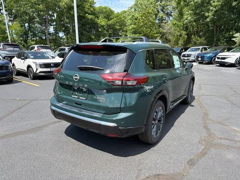 New 2026 Nissan Rogue Platinum AWD/4WD image 6