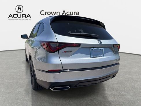 Used 2026 Acura MDX A-Spec w/ Advance Package AWD/4WD image 8