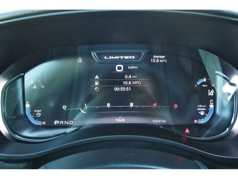 Used 2024 RAM 3500 Limited image 15