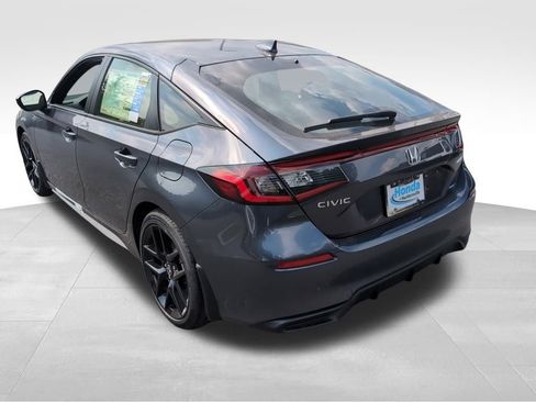 New 2025 Honda Civic Sport image 5