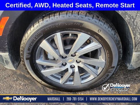 Used 2023 Chevrolet Equinox LT AWD/4WD image 5