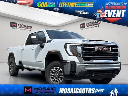 Used 2024 GMC Sierra 3500 SLE w/ SLE Value Package