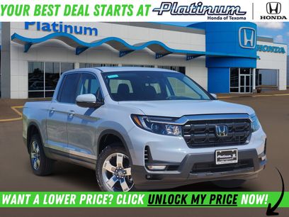 New 2026 Honda Ridgeline RTL