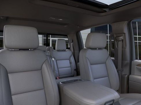 New 2026 GMC Sierra 2500 SLT w/ SLT Premium Package AWD/4WD image 24