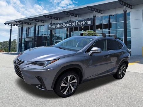 Used 2021 Lexus NX 300 AWD w/ Premium Package image 8
