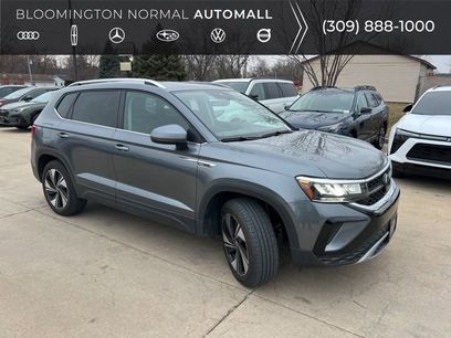 Used 2024 Volkswagen Taos SE