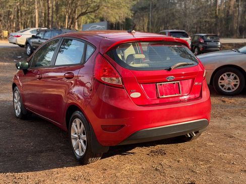 Used 2011 Ford Fiesta SE w/ 202A Rapid Spec Order Code image 6