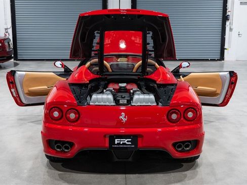 Used 2005 Ferrari 360 Spider RWD image 41