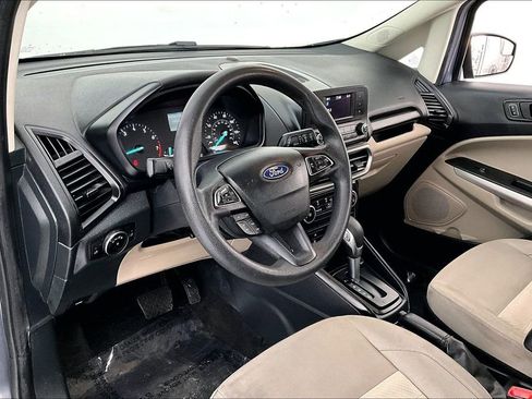 Used 2021 Ford EcoSport S image 16