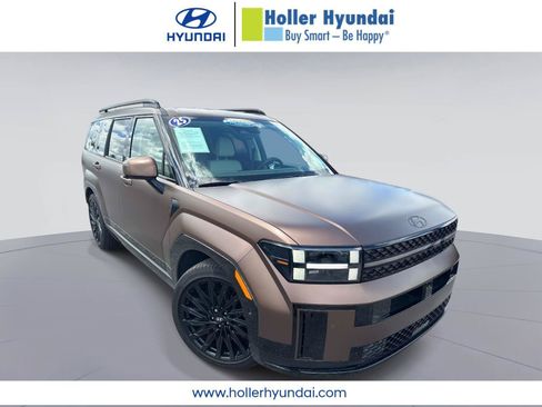 Certified 2025 Hyundai Santa Fe Calligraphy AWD/4WD image 1