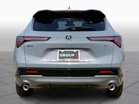 New 2026 Acura ADX A-Spec AWD/4WD image 4