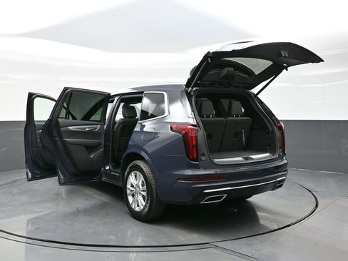 New 2025 Cadillac XT6 Luxury w/ LPO, Floor Liner Package image 39