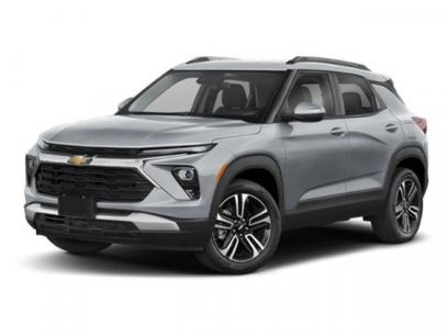 Used 2025 Chevrolet TrailBlazer LT