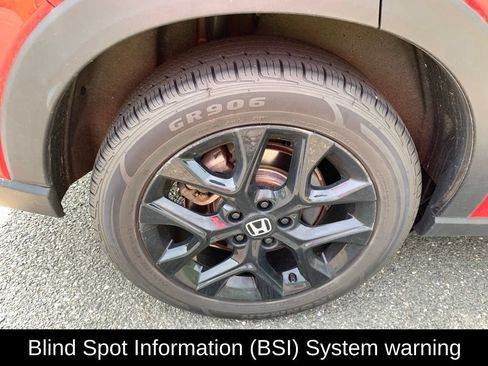 Used 2024 Honda HR-V Sport image 10