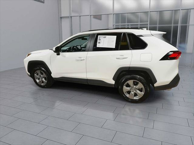 Certified 2025 Toyota RAV4 XLE AWD/4WD image 6