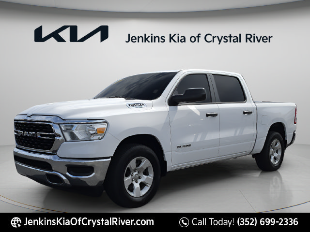 Used 2024 RAM 1500 Big Horn RWD image 14