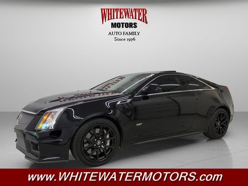 Used 2011 Cadillac CTS V w/ Wood Trim Package image 1