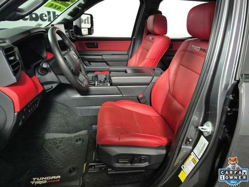 Used 2024 Toyota Tundra TRD Pro w/ TRD Pro Tow Package AWD/4WD image 9